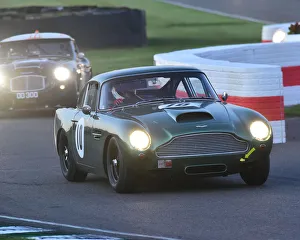 CM29 4676 Urs Muller, Arlette Muller, Aston Martin DB4GT CM29 4676 Urs Muller, Arlette Muller, Aston Martin DB4GT