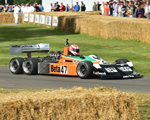 CM3 3589 Jeremy Smith, March-Cosworth 2-4-0, 1978 CM3 3589 Jeremy Smith, March-Cosworth 2-4-0, 1978