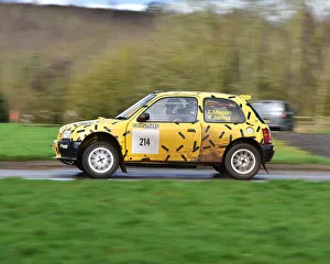 CM30 2028 Edward James, Nissan Micra Kit Car CM30 2028 Edward James, Nissan Micra Kit Car