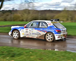 CM30 2052 Ryan Ennion, Peugeot 306 Maxi kit car CM30 2052 Ryan Ennion, Peugeot 306 Maxi kit car