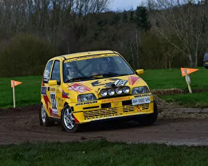CM30 2056 Mark Barnes, FIAT Abarth Cinquecento CM30 2056 Mark Barnes, FIAT Abarth Cinquecento