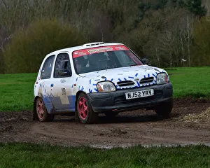 CM30 2069 Marcus Pagett, Nissan Micra Kit Car CM30 2069 Marcus Pagett, Nissan Micra Kit Car