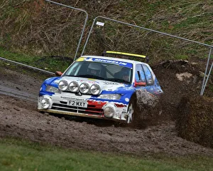 CM30 2083 Ryan Ennion, Peugeot 306 Maxi kit car CM30 2083 Ryan Ennion, Peugeot 306 Maxi kit car