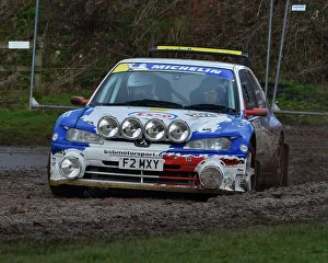 CM30 2101 Ryan Ennion, Peugeot 306 Maxi kit car CM30 2101 Ryan Ennion, Peugeot 306 Maxi kit car