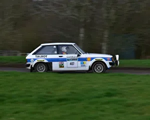 CM30 2432 John Taylor, Talbot Sunbeam Lotus CM30 2432 John Taylor, Talbot Sunbeam Lotus