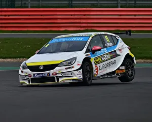 CM30 3431 Jason Plato, Vauxhall Astra CM30 3431 Jason Plato, Vauxhall Astra
