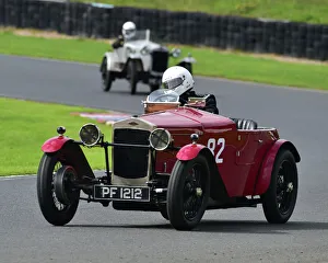 CM30 4156 Jeremy Flann, Frazer Nash 2 Seat Tourer CM30 4156 Jeremy Flann, Frazer Nash 2 Seat Tourer