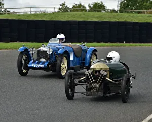 CM30 4823 James Edwards, Morgan Super Aero, John Reeve, Riley Brooklands CM30 4823 James Edwards, Morgan Super Aero, John Reeve, Riley Brooklands