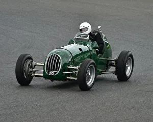 CM30 4986 Ian Baxter, Alta 61 IS Single Seater CM30 4986 Ian Baxter, Alta 61 IS Single Seater