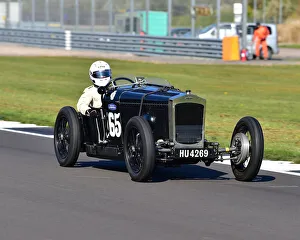 CM30 5085 Patrick Blakeney-Edwards, Frazer Nash Super Sports CM30 5085 Patrick Blakeney-Edwards, Frazer Nash Super Sports
