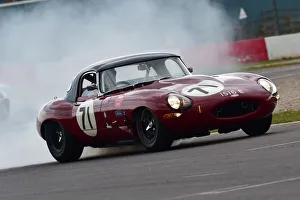 CM30 8569 Mark Donnor, Andrew Smith, Jaguar E-Type lightweight CM30 8569 Mark Donnor, Andrew Smith, Jaguar E-Type lightweight