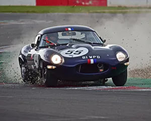 CM30 8636 Martin Melling, Jason Minshaw, Jaguar E-Type CM30 8636 Martin Melling, Jason Minshaw, Jaguar E-Type