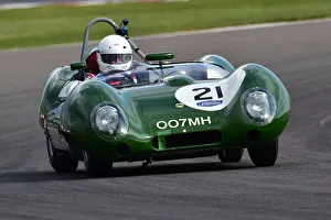 CM30 9082 Gareth Burnett, Richard Bradley, Lotus XV CM30 9082 Gareth Burnett, Richard Bradley, Lotus XV