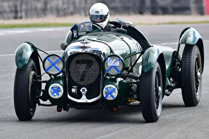 CM31 0471 Mark Butterworth, Lagonda V12 Le Mans CM31 0471 Mark Butterworth, Lagonda V12 Le Mans