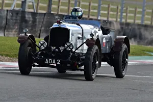 CM31 0502 Gregor Fisken, Christoff Cowens, Vauxhall 30-98 The Hughes Special CM31 0502 Gregor Fisken, Christoff Cowens, Vauxhall 30-98 The Hughes Special