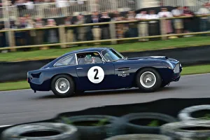 CM31 9456 Simon Hadfield, Wolfgang Friedrichs, Aston Martin DB4GT CM31 9456 Simon Hadfield, Wolfgang Friedrichs, Aston Martin DB4GT