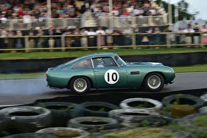 CM31 9467 Sam Hancock, Nikolaus Ditting, Aston Martin DB4GT CM31 9467 Sam Hancock, Nikolaus Ditting, Aston Martin DB4GT