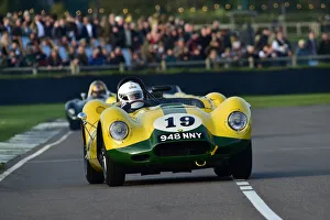 CM32 1898 Christopher Lunn, Lister-Jaguar Knobbly CM32 1898 Christopher Lunn, Lister-Jaguar Knobbly