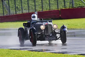 CM32 4196 Edward Bradley, Aston Martin Mark III CM32 4196 Edward Bradley, Aston Martin Mark III