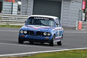 CM32 5636 Colin Claxton, David Claxton, Triumph Dolomite Sprint CM32 5636 Colin Claxton, David Claxton, Triumph Dolomite Sprint