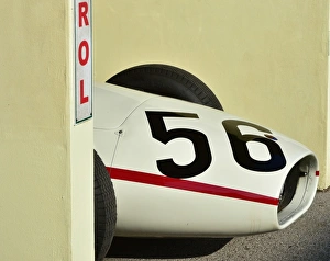 CM4 8079 Wolf-Dieter Baumann, Maserati 250F, Richmond Trophy CM4 8079 Wolf-Dieter Baumann, Maserati 250F, Richmond Trophy