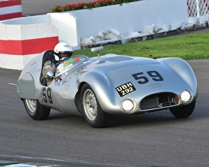 CM4 8781 Derek Hood, Cooper-Jaguar T33, UBH 292 CM4 8781 Derek Hood, Cooper-Jaguar T33, UBH 292