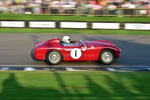 CM4 8851 Christopher Mann, Alfa Romeo 3000, Disco Volante, 160937 VE CM4 8851 Christopher Mann, Alfa Romeo 3000, Disco Volante, 160937 VE
