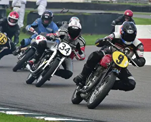 CM4 9199 Alan Cathcart, Gilera Saturno, Kevin Schwantz, Rodney O'Connor, Norton Manx CM4 9199 Alan Cathcart, Gilera Saturno, Kevin Schwantz, Rodney O'Connor, Norton Manx