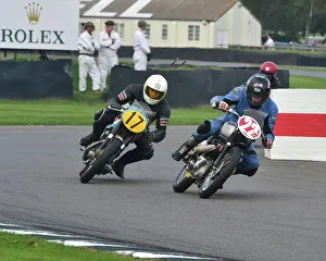 CM4 9231 Sebastian Perez, Roger Ashby, Triumph 650, Sophie Smith, Tony Smith, BSA Gold Star CM4 9231 Sebastian Perez, Roger Ashby, Triumph 650, Sophie Smith, Tony Smith, BSA Gold Star