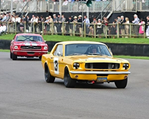 CM4 9415 Peter Hallford, Jackie Oliver, Ford Mustang, 172 EWK CM4 9415 Peter Hallford, Jackie Oliver, Ford Mustang, 172 EWK