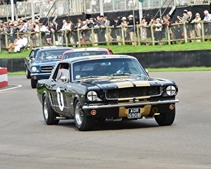 CM4 9428 Georg Kjallgren, David Cooke, Ford Mustang, AOR 590 B CM4 9428 Georg Kjallgren, David Cooke, Ford Mustang, AOR 590 B