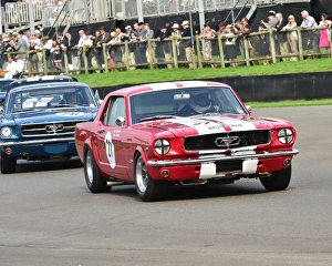 CM4 9429 Simon Ashworth, Mark Ashworth, Ford Mustang, KBD 227 C CM4 9429 Simon Ashworth, Mark Ashworth, Ford Mustang, KBD 227 C