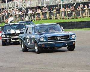 CM4 9430 Rupert Keegan, Anders Nannerup, Ford Mustang CM4 9430 Rupert Keegan, Anders Nannerup, Ford Mustang