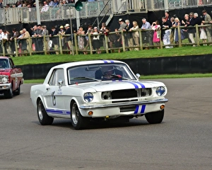 CM4 9434 Mike Jordan, Andrew Yool, Ford Mustang CM4 9434 Mike Jordan, Andrew Yool, Ford Mustang