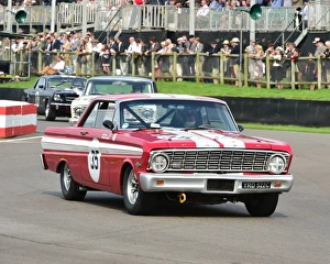 CM4 9435 Paul Clayson, Roberto Giordanelli, Ford Falcon Sprint, YRD 522 C CM4 9435 Paul Clayson, Roberto Giordanelli, Ford Falcon Sprint, YRD 522 C