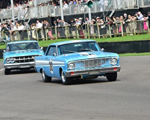 CM4 9446 Jason Minshaw, Graeme Dodd, Ford Falcon Sprint CM4 9446 Jason Minshaw, Graeme Dodd, Ford Falcon Sprint