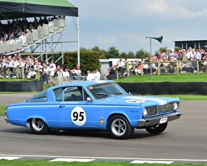 CM4 9467 Duncan Pittaway, Tim Dutton, Plymouth Barracuda, 900 WA CM4 9467 Duncan Pittaway, Tim Dutton, Plymouth Barracuda, 900 WA