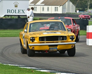 CM4 9494 Peter Hallford, Jackie Oliver, Ford Mustang, 172 EWK CM4 9494 Peter Hallford, Jackie Oliver, Ford Mustang, 172 EWK