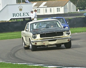 CM4 9499 Bill Shepherd, Jochen Mass, Ford Mustang CM4 9499 Bill Shepherd, Jochen Mass, Ford Mustang