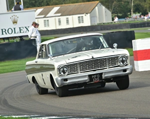 CM4 9510 Mike Gardiner, Niki Faulkner, Ford Falcon Sprint CM4 9510 Mike Gardiner, Niki Faulkner, Ford Falcon Sprint