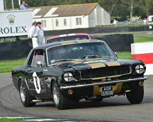 CM4 9516 Georg Kjallgren, David Cooke, Ford Mustang, AOR 590 B CM4 9516 Georg Kjallgren, David Cooke, Ford Mustang, AOR 590 B