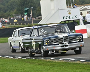 CM4 9532 Fabien Sarrailh, Henri Pescarolo, Ford Falcon Sprint CM4 9532 Fabien Sarrailh, Henri Pescarolo, Ford Falcon Sprint