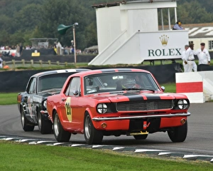 CM4 9541 Gordon Shedden, Chris Beighton, Ford Mustang CM4 9541 Gordon Shedden, Chris Beighton, Ford Mustang