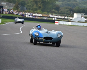 CM4 9670 Gregor Fisken, Jaguar D-Type, NVC 260 CM4 9670 Gregor Fisken, Jaguar D-Type, NVC 260
