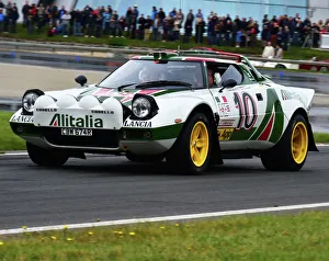 CM5 3123 Vincent Abbott, Lancia Stratos, CBW 674 R CM5 3123 Vincent Abbott, Lancia Stratos, CBW 674 R