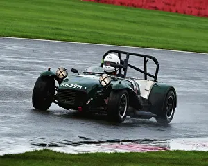 CM5 7140 Sarah Hutchison, Lotus Seven S2, 5639 H CM5 7140 Sarah Hutchison, Lotus Seven S2, 5639 H