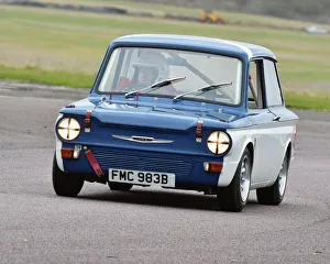 CM5 9510 Freddie Brown, Hillman Imp, FMC 983 B CM5 9510 Freddie Brown, Hillman Imp, FMC 983 B