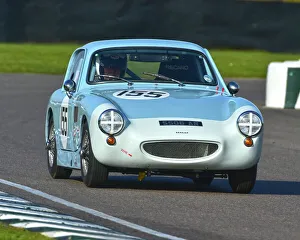 CM6 1829 Graham Robson, 1959, Sebring Sprite, 5506 AR CM6 1829 Graham Robson, 1959, Sebring Sprite, 5506 AR