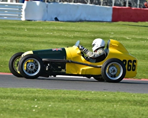 CM7 2181 Christian Pedersen, Austin 7 Special CM7 2181 Christian Pedersen, Austin 7 Special