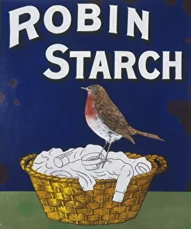 Poster for Robin Starch